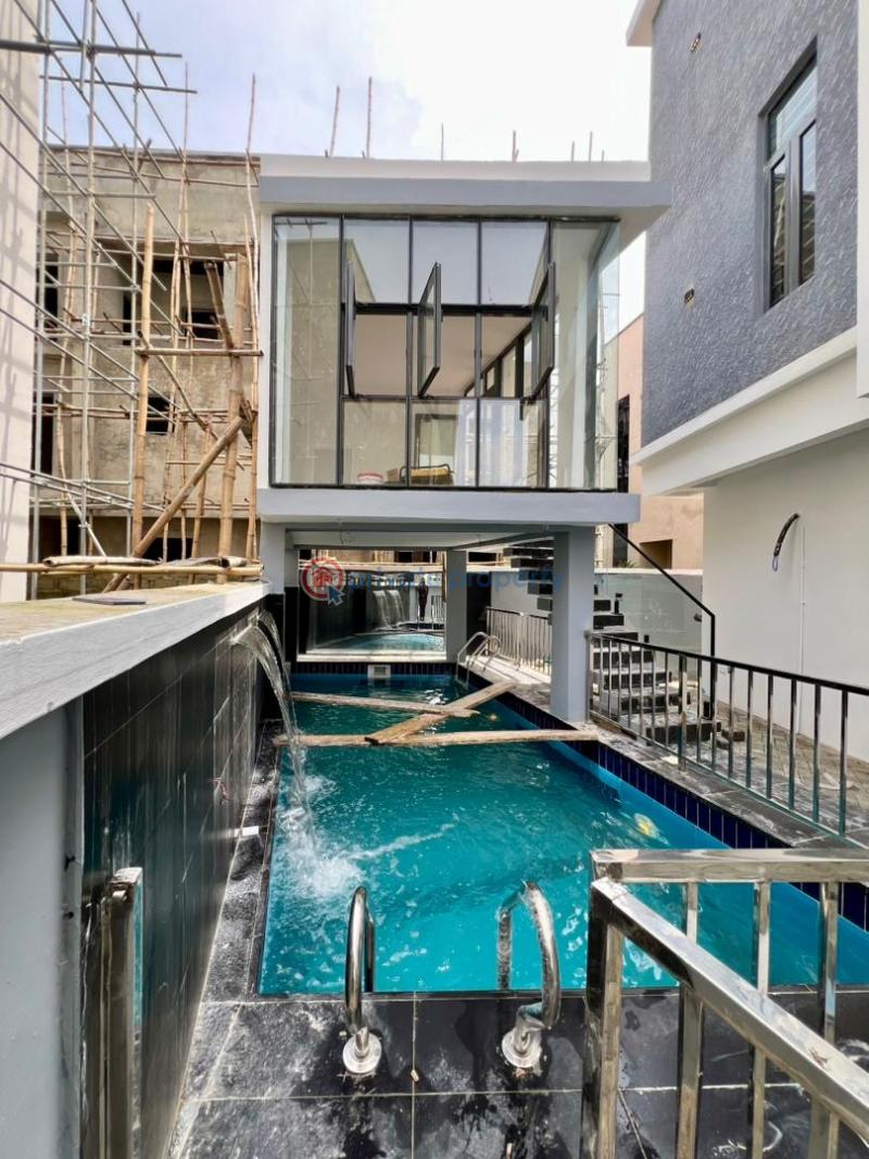 2 bedroom Block Of Flats For Sale Osapa Lekki Lagos - 8