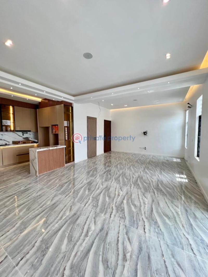 2 bedroom Block Of Flats For Sale Osapa Lekki Lagos - 7