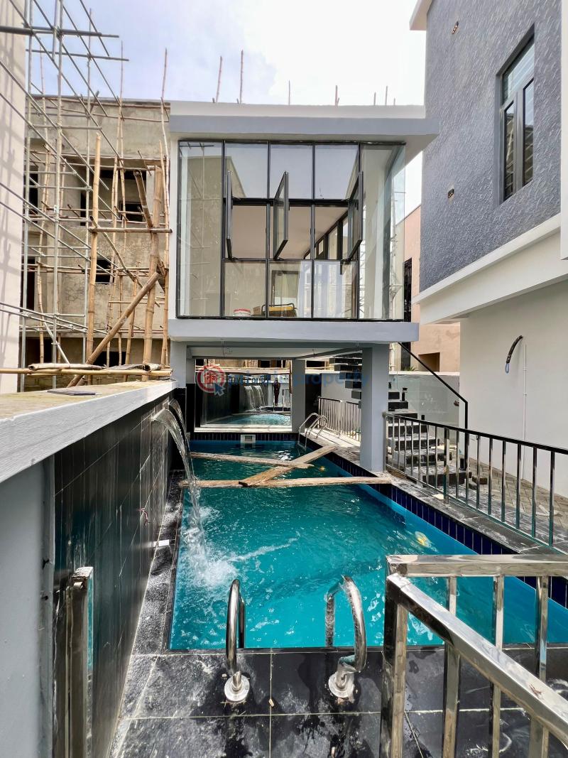 2 bedroom Flat & Apartment For Sale Osapa London Lekki Lagos - 6