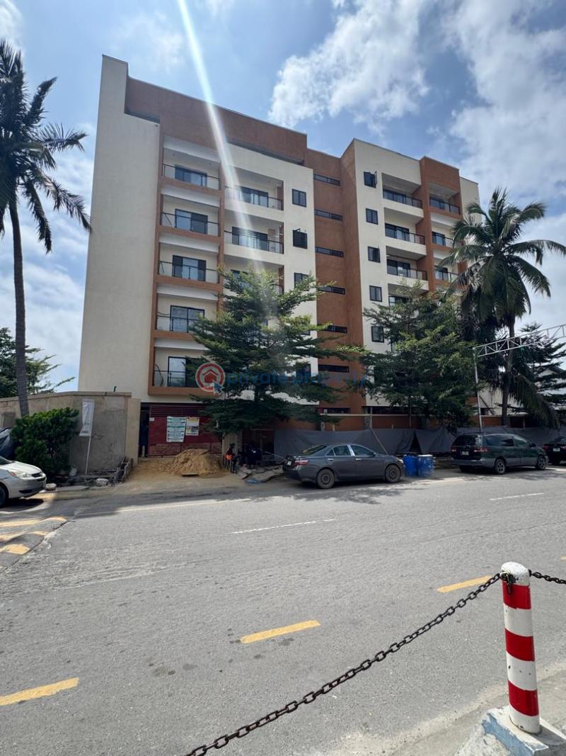 2 bedroom Block Of Flats For Sale Victoria Island Lagos - 0