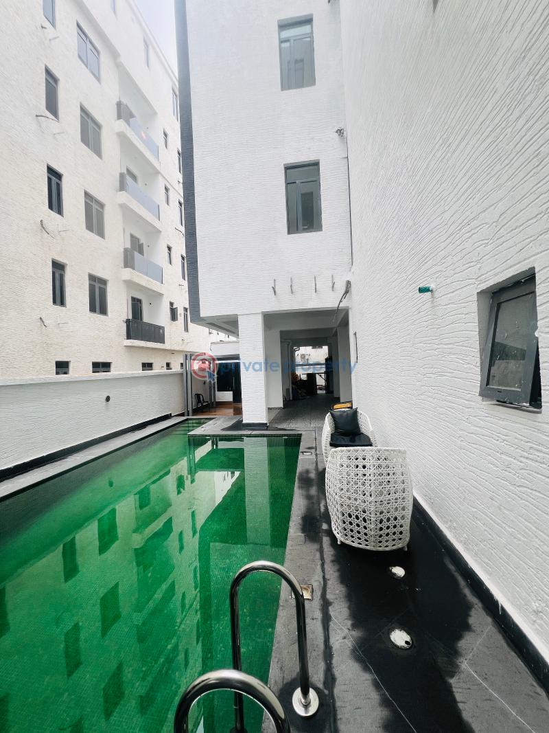 2 bedroom Flat & Apartment For Sale Spar Road Ikate Ikate Elegushi Lekki Lagos - 1