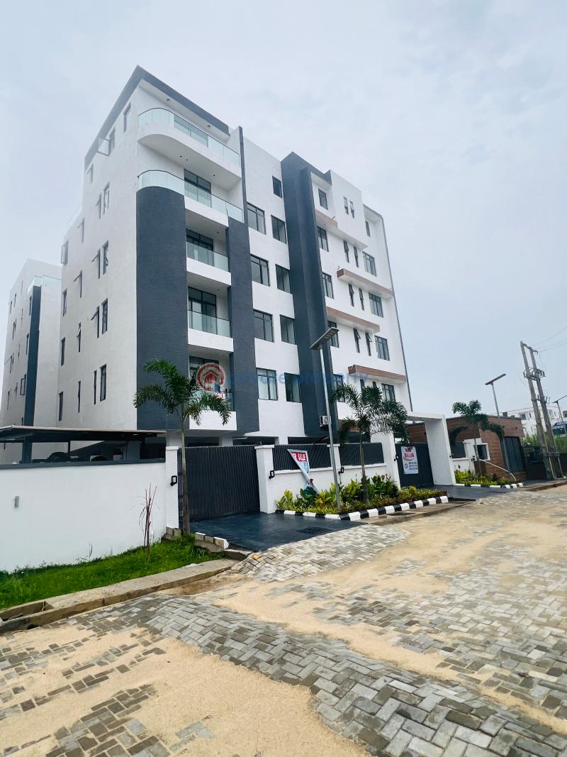 2 bedroom Flat & Apartment For Sale Spar Road Ikate Ikate Elegushi Lekki Lagos - 25