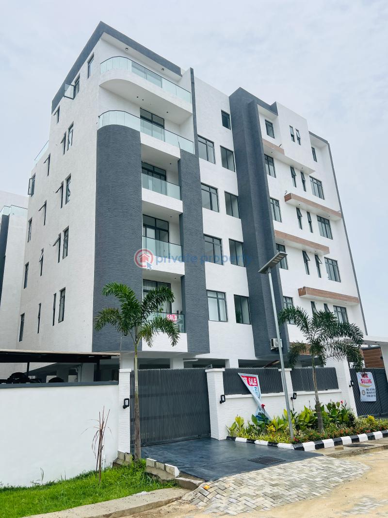 2 bedroom Flat & Apartment For Sale Spar Road Ikate Ikate Elegushi Lekki Lagos - 24