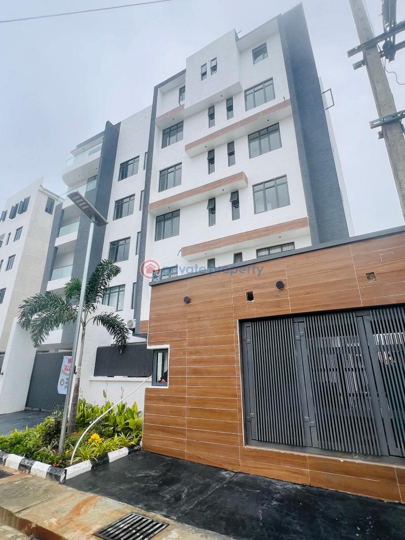 2 bedroom Flat & Apartment For Sale Spar Road Ikate Ikate Elegushi Lekki Lagos - 23