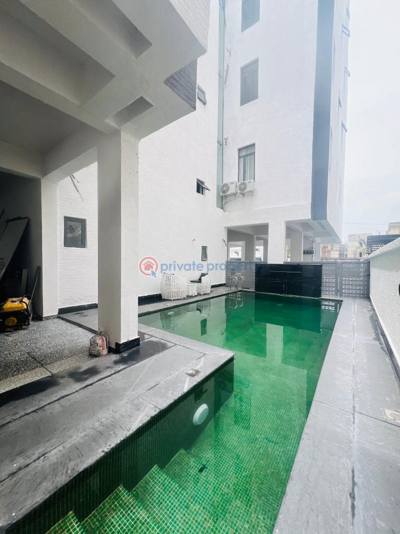 2 bedroom Flat & Apartment For Sale Spar Road Ikate Ikate Elegushi Lekki Lagos - 4