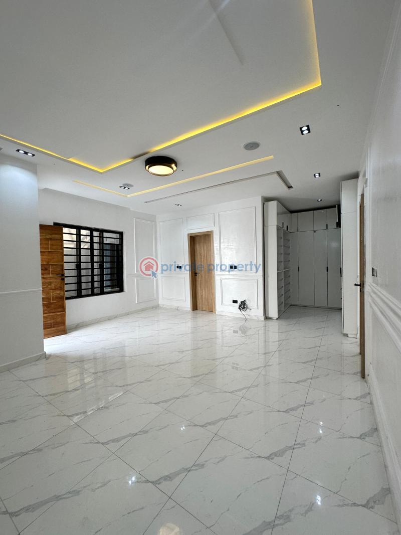 5 bedroom House For Sale Banana Island Ikoyi Lagos - 5