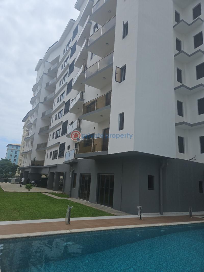 2 bedroom Block Of Flats For Sale Ojulari Road Ikate Elegushi Lekki Lagos - 5