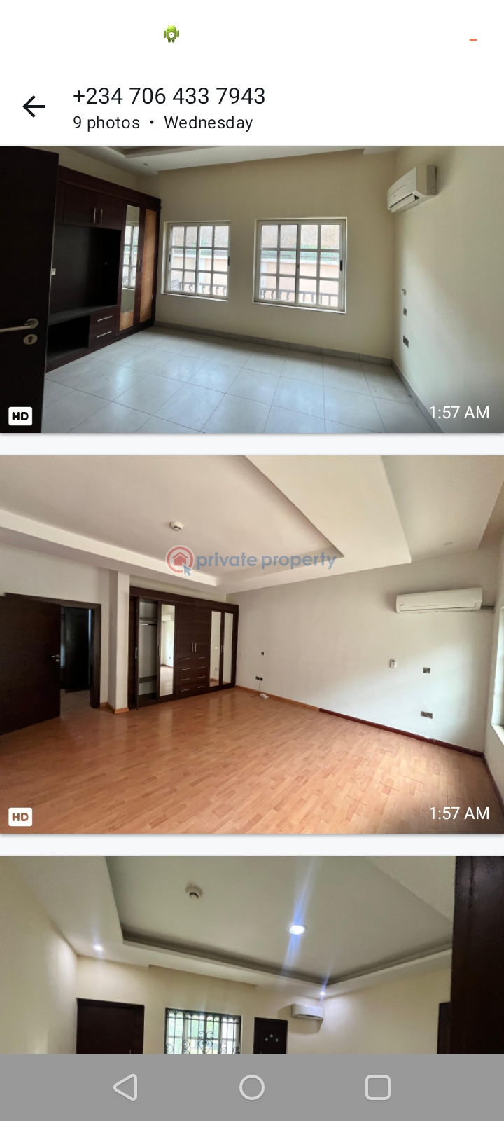 2 bedroom Mini Flat For Rent Maitama, Abuja Maitama Abuja Phase 1  - 1