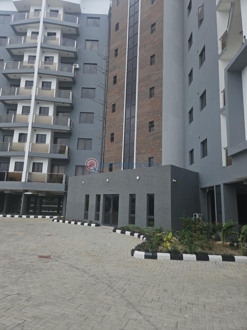 2 bedroom Block Of Flats For Sale Ojulari Road Ikate Elegushi Lekki Lagos - 2