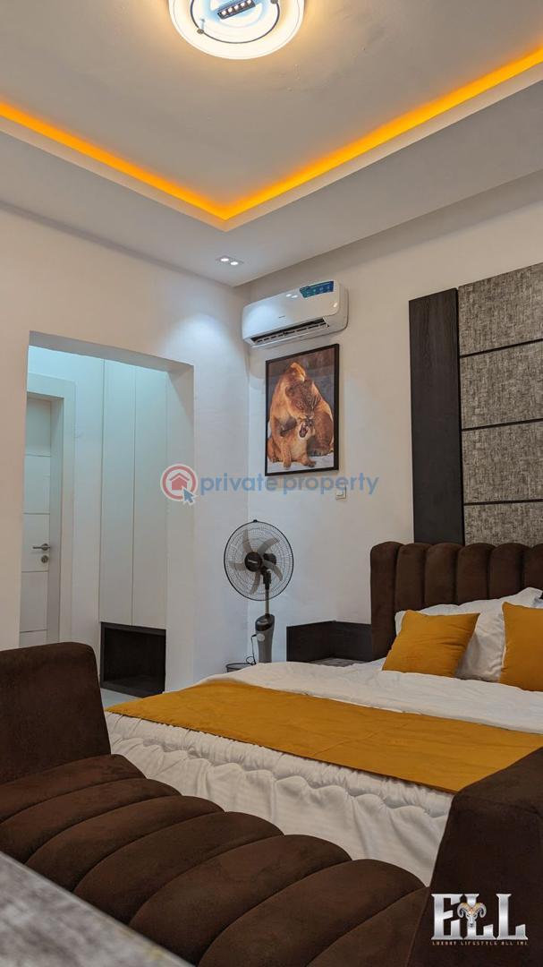 2 bedroom Block Of Flats For Sale Salem Axis Ikate Elegushi Lekki Lagos - 8