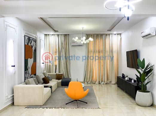2 bedroom Flat & Apartment For Rent Salem Ikate Ikate Elegushi Lekki Lagos - 2