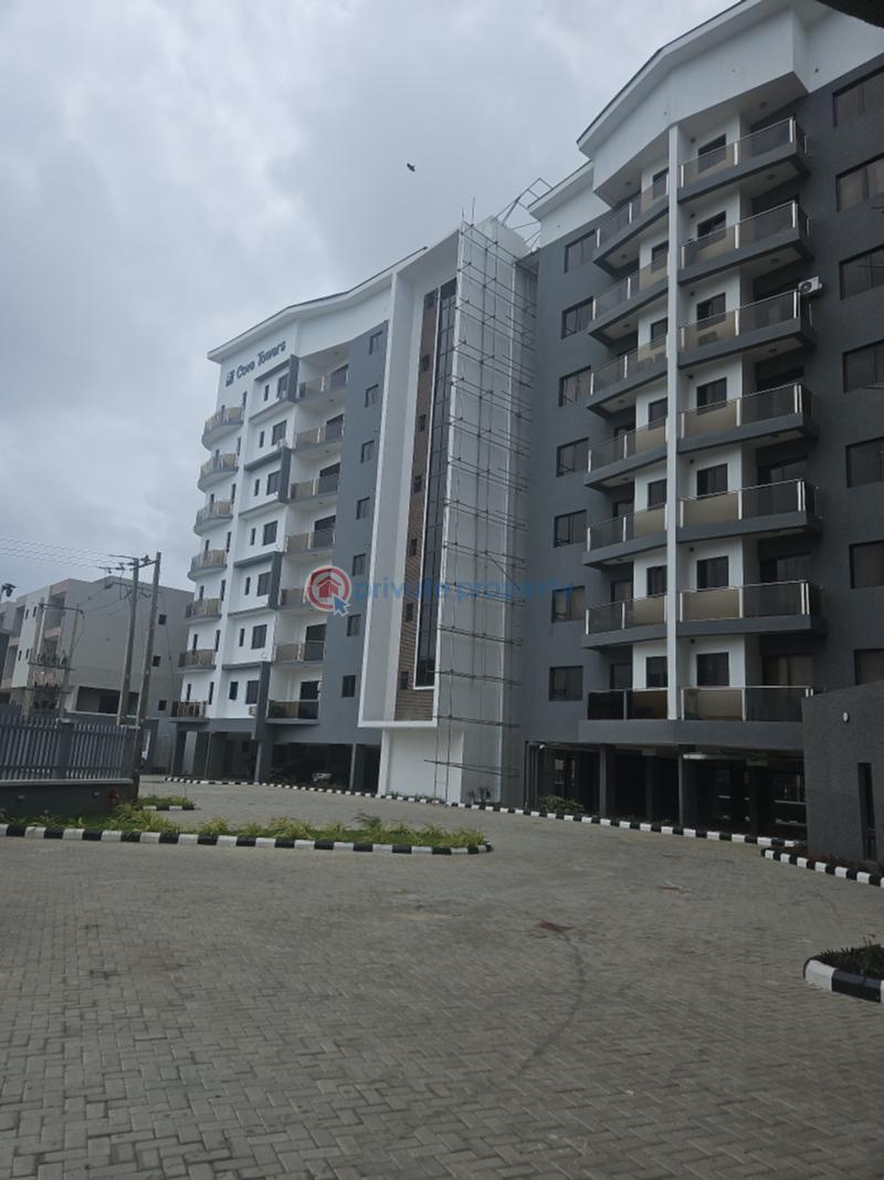 2 bedroom Block Of Flats For Sale Ojulari Road Ikate Elegushi Lekki Lagos - 1