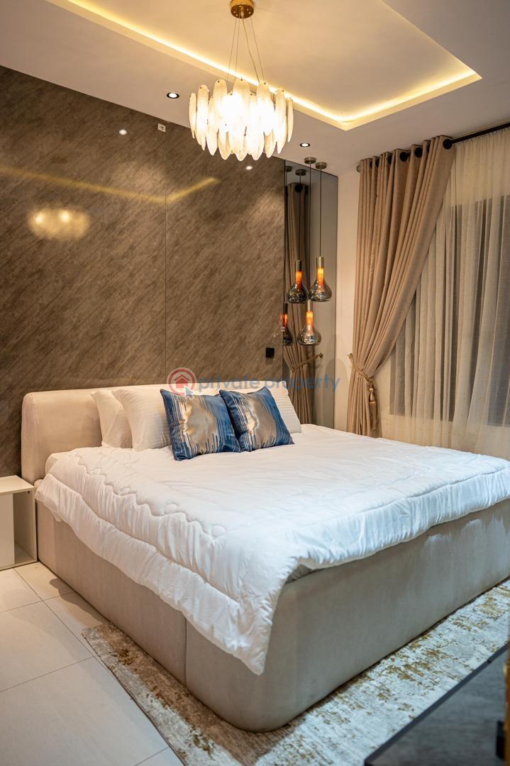 2 bedroom Flat & Apartment Short let Ikate Lekki Lagos - 5