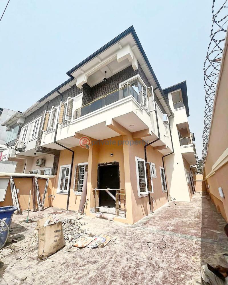 2 bedroom Detached Duplex For Sale Ikate Elegushi Lekki Lagos - 0
