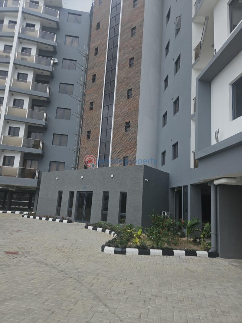 2 bedroom Block Of Flats For Sale Ojulari Road Ikate Elegushi Lekki Lagos - 2