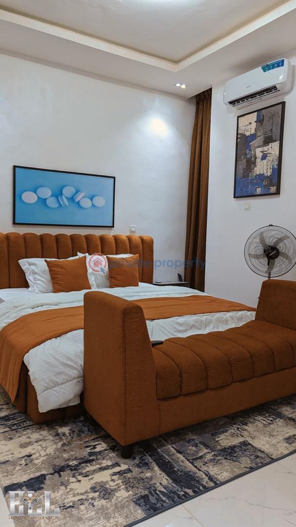 2 bedroom Block Of Flats For Sale Salem Axis Ikate Elegushi Lekki Lagos - 22