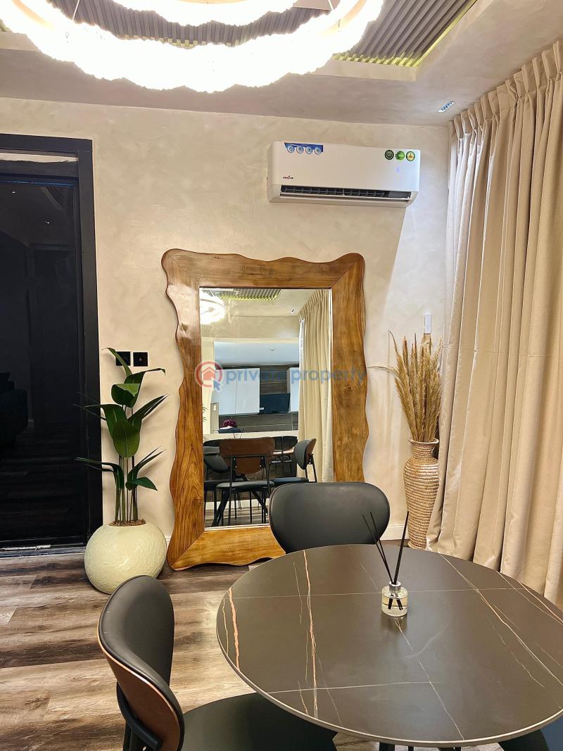 2 bedroom Mini Flat Short let Lekki Phase 1 Lagos - 5