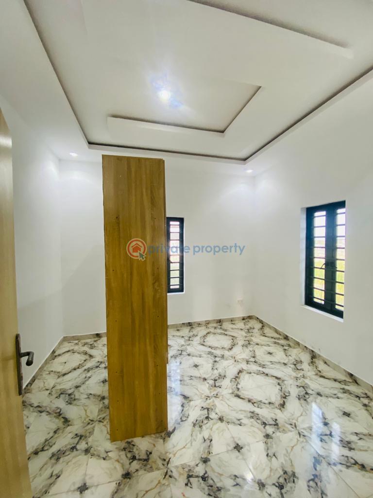 Luxury 2 bedroom all en-suite apartment - 3 2 bedroom Flat & Apartment For Rent Hopeville Estate Sangotedo Ajah Lagos - 3