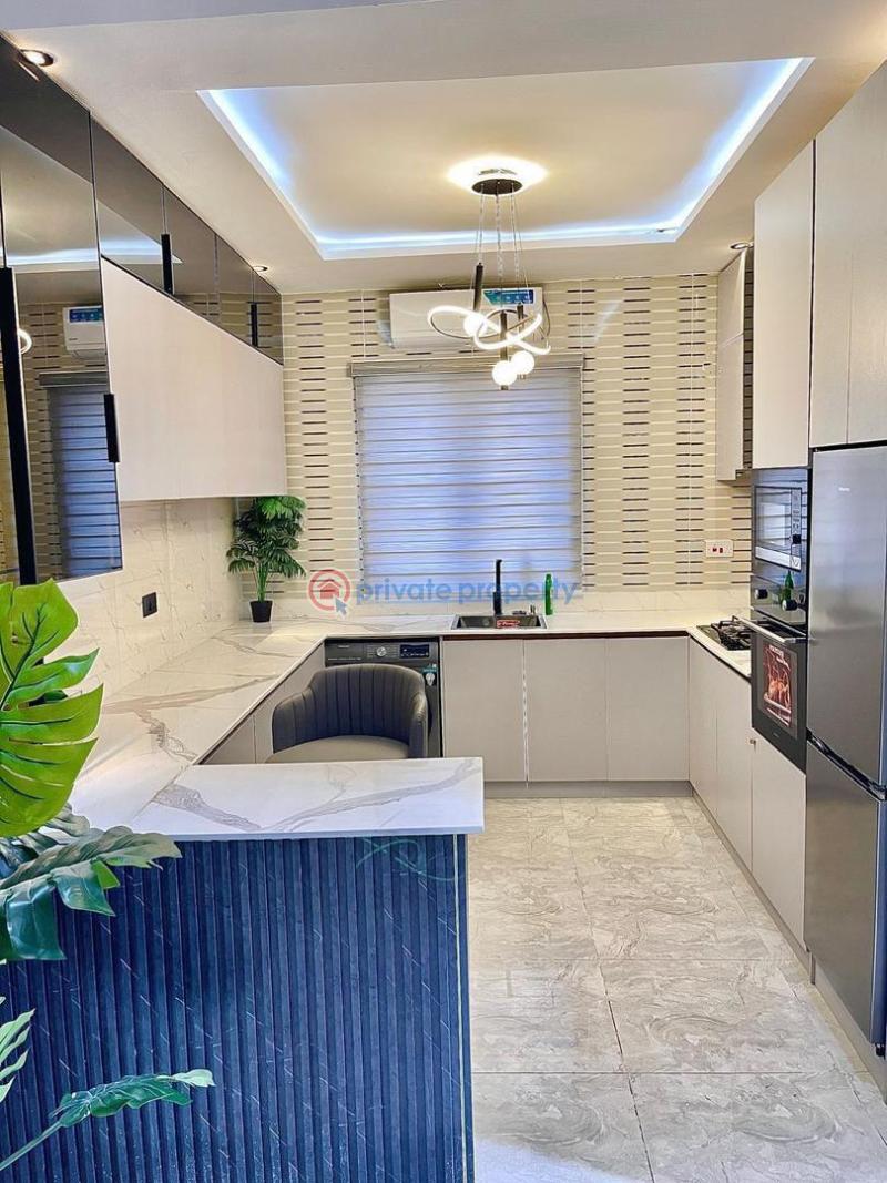 2 bedroom Block Of Flats Short let Ikate Elegushi Lekki Lagos - 12