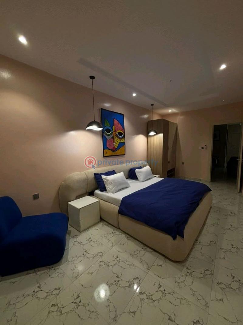 2 bedroom Block Of Flats Short let Ikate Elegushi Lekki Lagos - 3