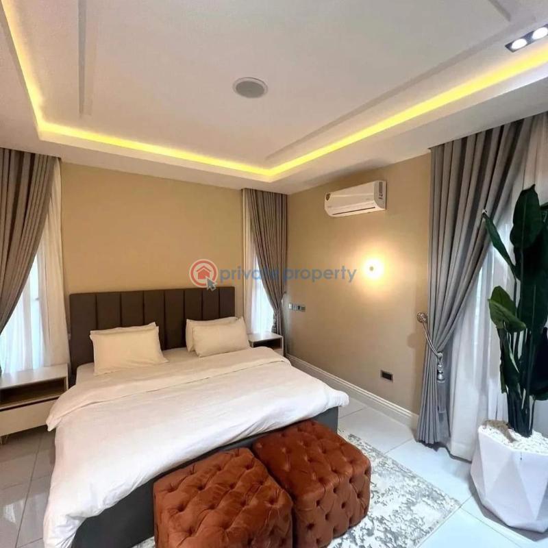 Luxury 2 bedroom apartment - 5 2 bedroom Flat & Apartment Short let Jahi Abuja Phase 2  - 5