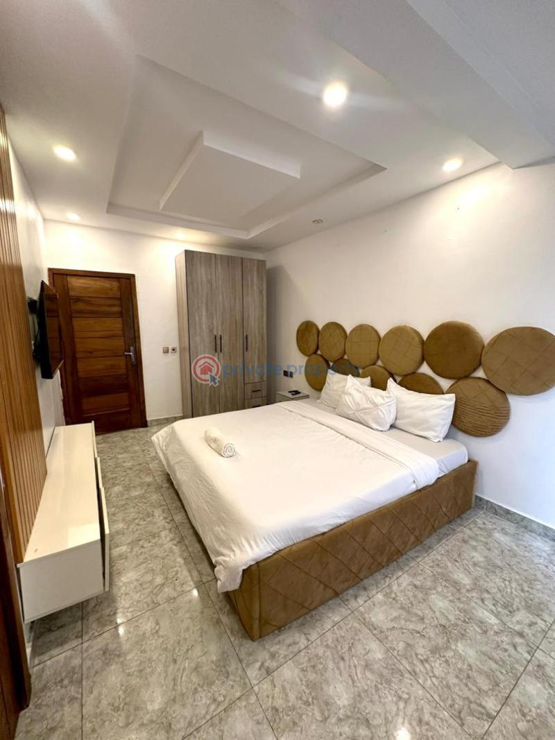 2 bedroom Block Of Flats Short let Ikate Elegushi Lekki Lagos - 4