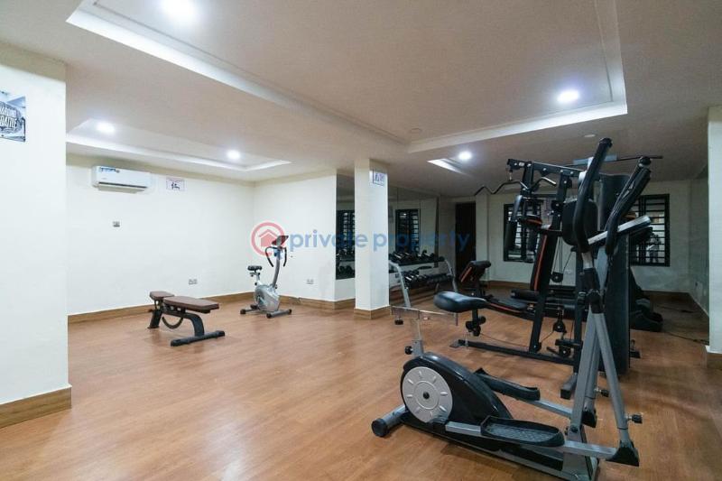 2 bedroom Block Of Flats Short let Shoreline Estate Ikoyi Lagos - 11