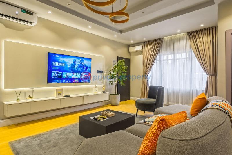 2 bedroom Block Of Flats Short let Lekki Phase 1 Lagos - 2