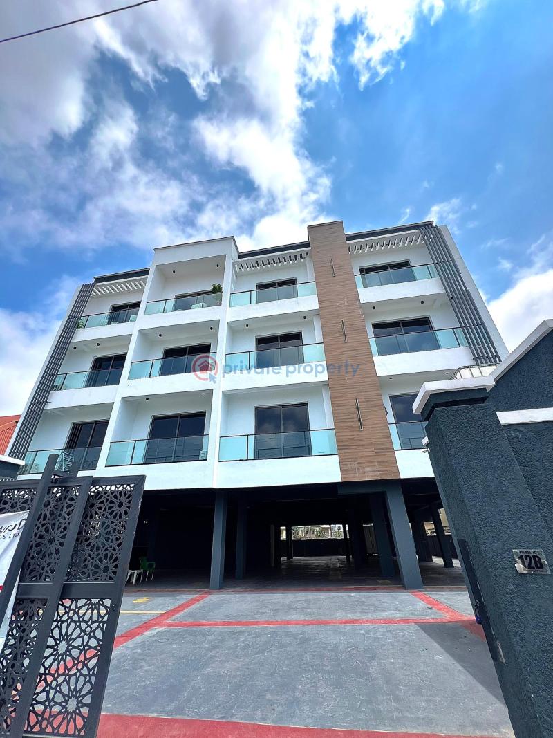 2 bedroom Flat & Apartment For Sale Lekki Phase 1 Lagos - 0