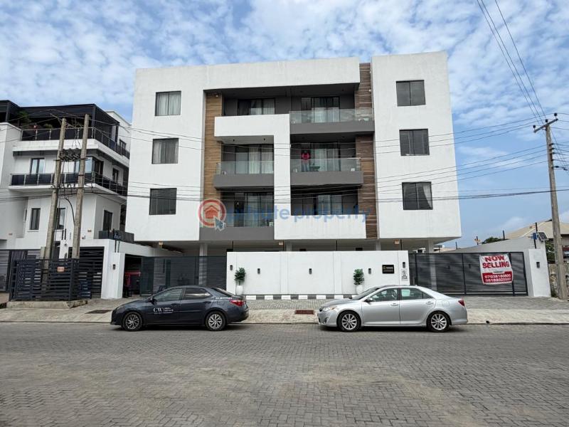 2 bedroom Flat & Apartment For Sale Oniru Victoria Island Lagos - 0