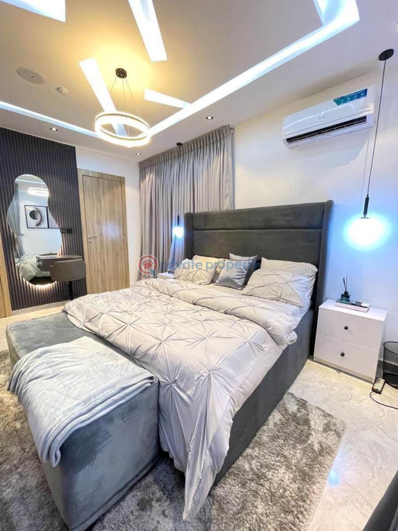 2 bedroom Block Of Flats Short let Ikate Elegushi Lekki Lagos - 1