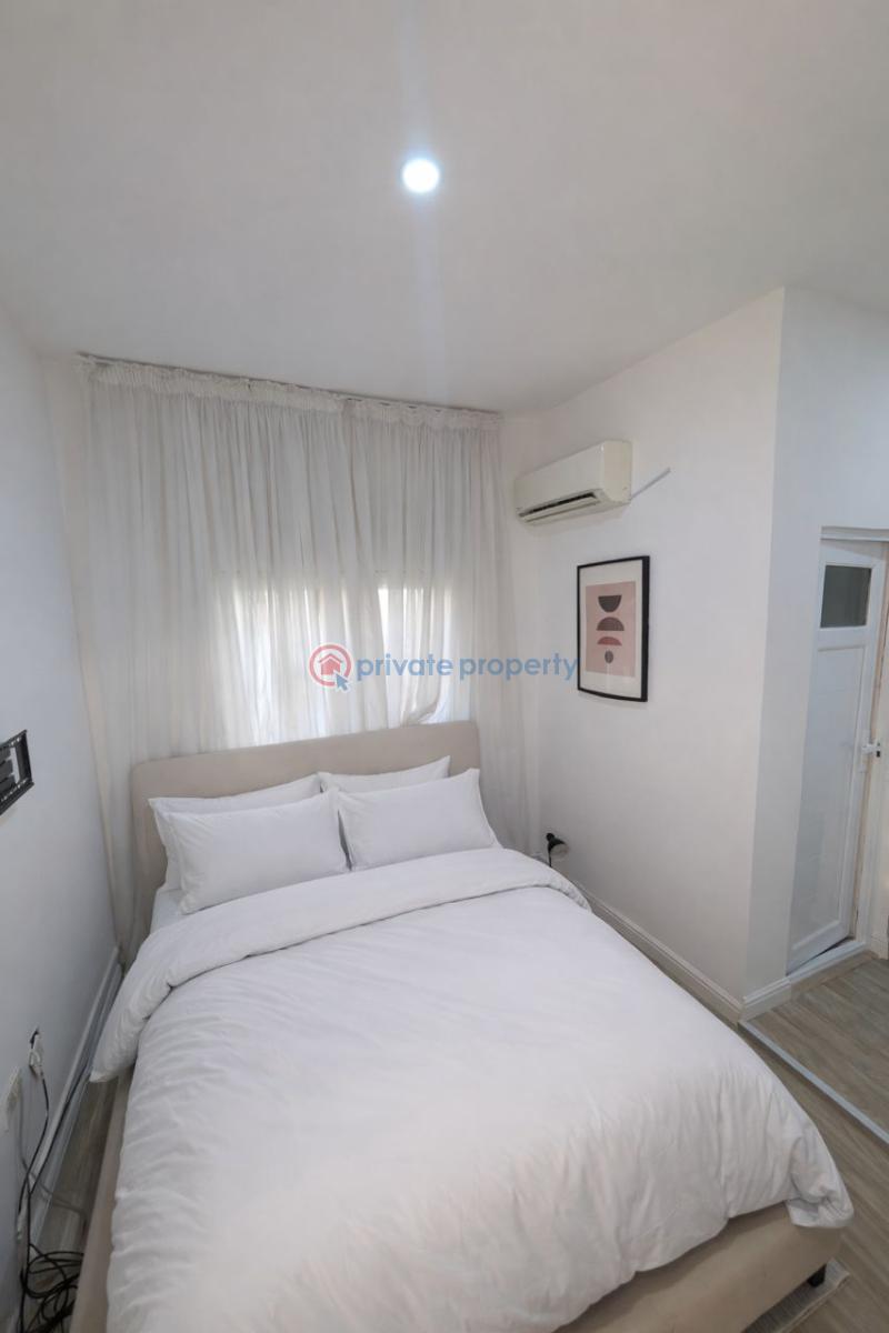 2 bedroom Semi detached Duplex Short let Nicon Town Lekki Lagos - 6