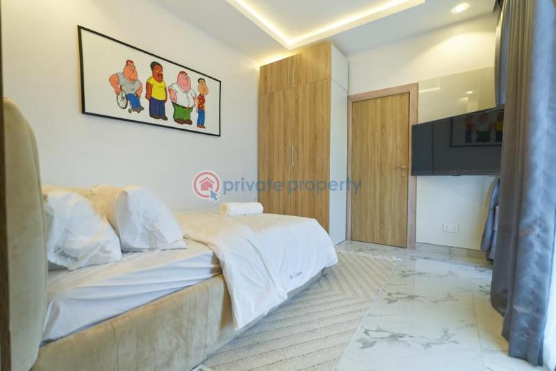 2 bedroom Block Of Flats Short let Periwinkle Estate Lekki Lagos - 4