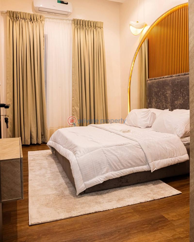 2 bedroom Block Of Flats Short let Ilasan Lekki Lagos - 7