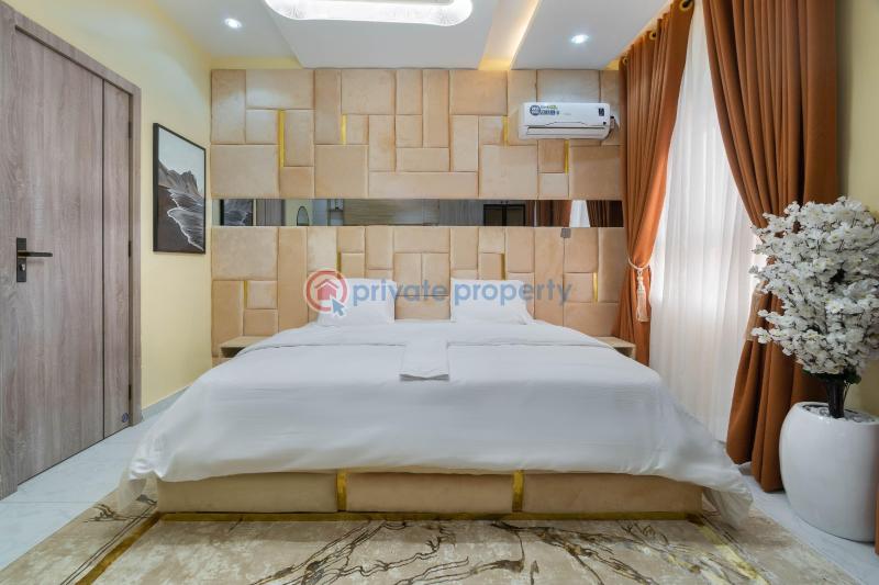 2 bedroom Block Of Flats Short let Meadow Hall Ikate Elegushi Lekki Lagos - 9