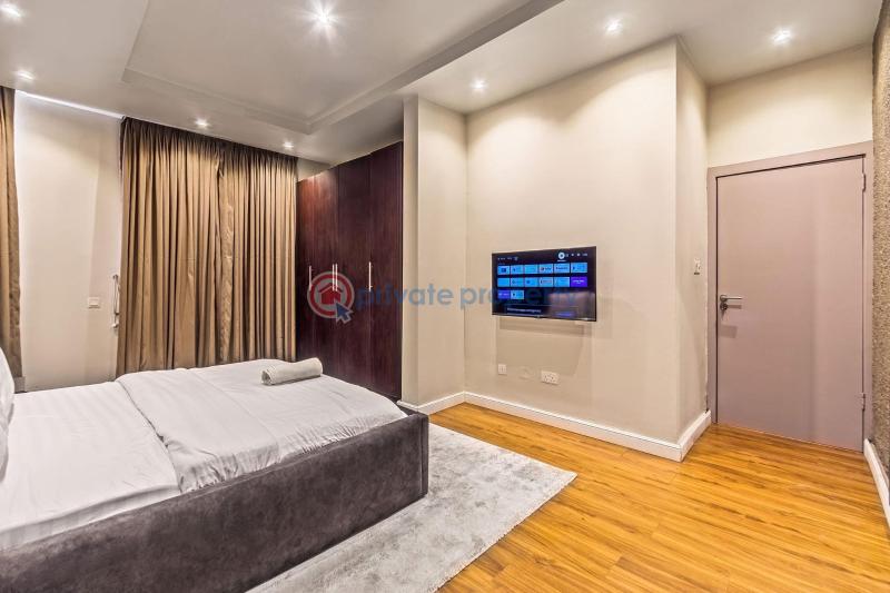 2 bedroom Block Of Flats Short let Lekki Phase 1 Lagos - 9