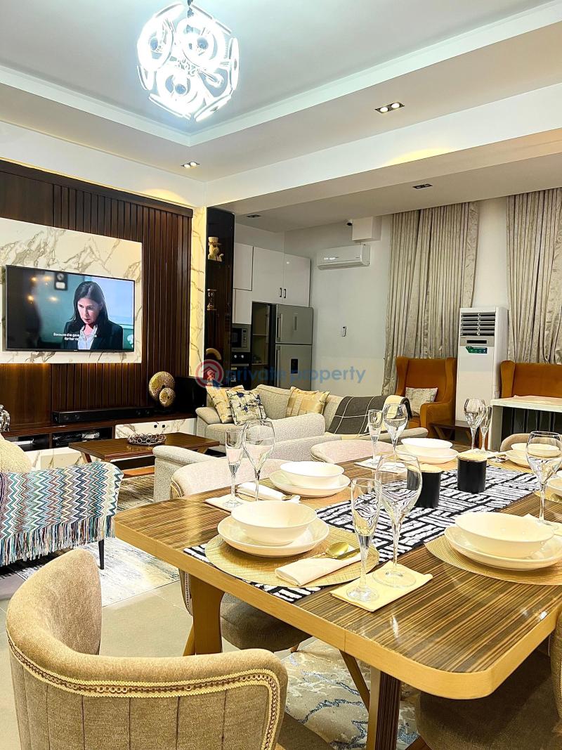 2 bedroom Flat & Apartment Short let Ikoyi Lagos - 9