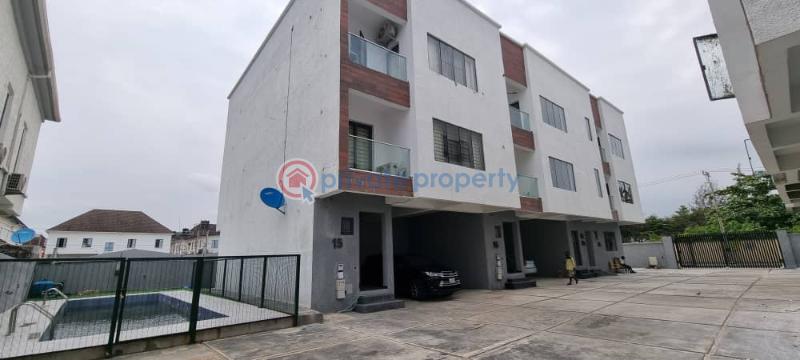 2 bedroom Flat & Apartment For Sale Prestigious Gray Garden, Opposite Atlantic Mall In Chevron Drive, Lekki, Lagos Chevron Drive Lekki Lagos - 2