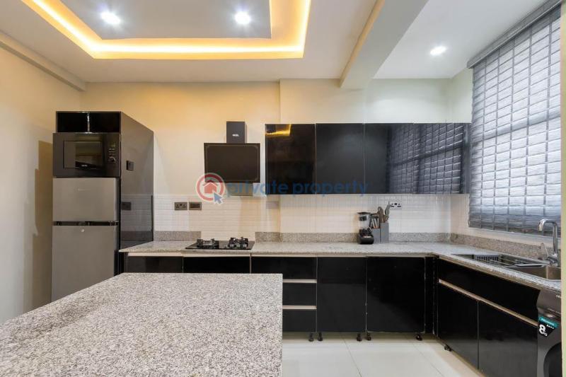 2 bedroom Maisonette Short let Richmond Pearl Estate Lekki Phase 1 Lagos - 9