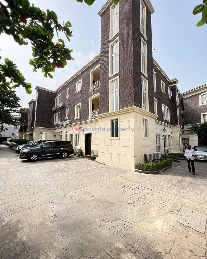 Luxury 2 bedroom apartment (2nd floor) - 0 2 bedroom Block Of Flats For Sale Ikoyi Lagos - 0