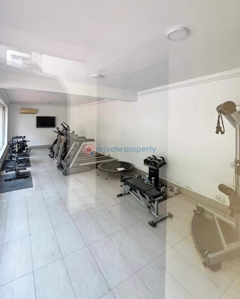 Luxury 2 bedroom apartment (2nd floor) - 6 2 bedroom Block Of Flats For Sale Ikoyi Lagos - 6