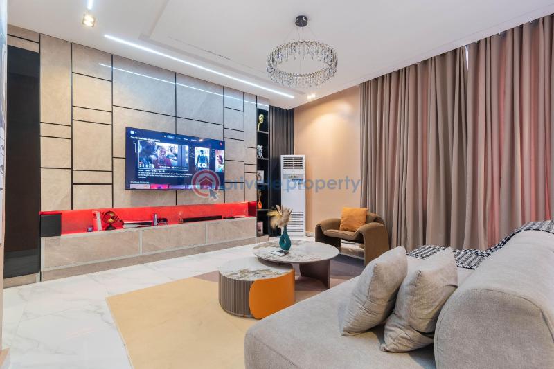 2 bedroom Block Of Flats Short let Lekki Phase 1 Lagos - 6