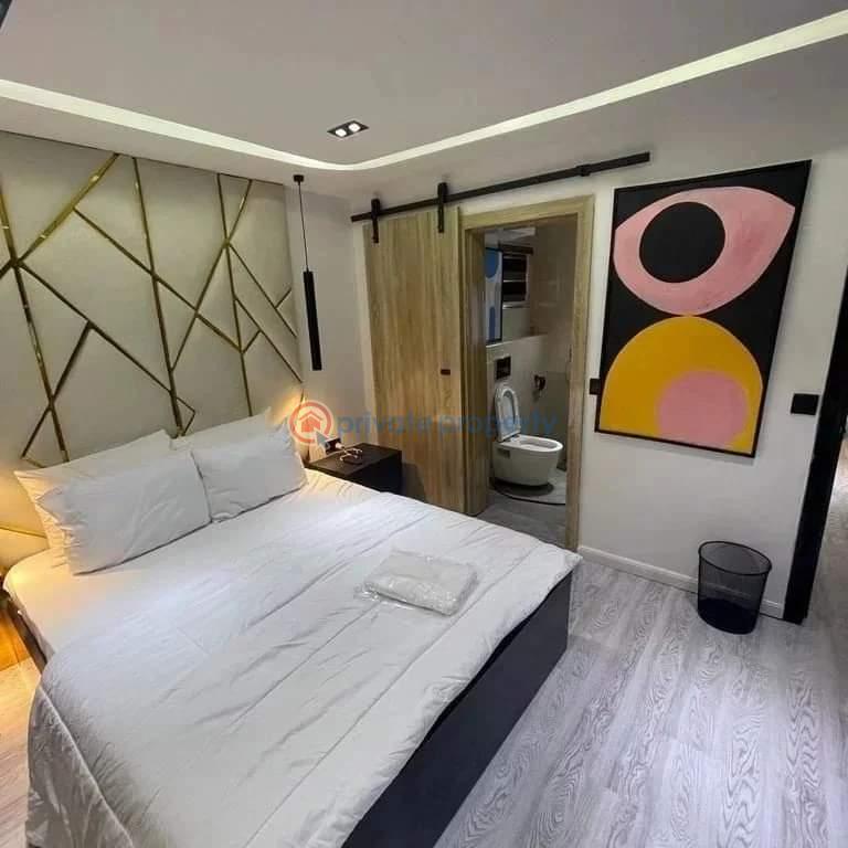 Luxury 2 bedroom apartment - 5 2 bedroom Flat & Apartment Short let Wuye Abuja Phase 2  - 5