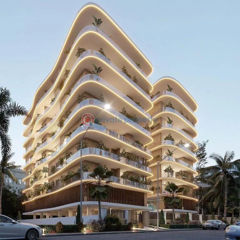 2 bedroom Block Of Flats For Sale Off Ahmadu Bello Way. Victoria Island Lagos - 1