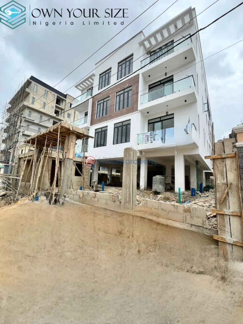 2 bedroom Flat & Apartment For Sale Ikate Lekki Lagos - 0