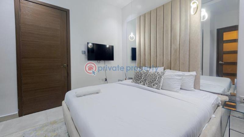 2 bedroom Block Of Flats For Rent Lekki 1 Lekki Phase 1 Lagos - 7