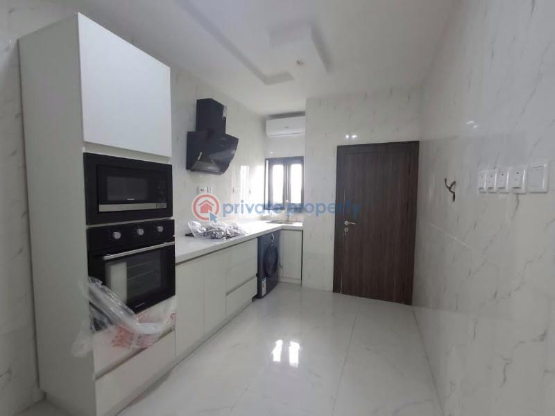 Flat & Apartment For Rent Lekki Phase 1 Lekki Lagos - 4