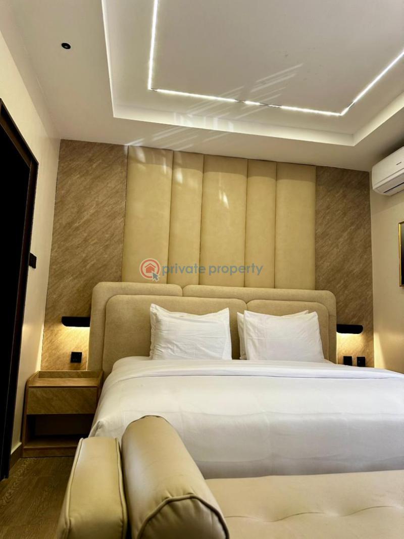 2 bedroom Block Of Flats Short let Victoria Island Lagos - 2