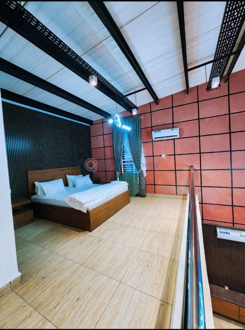 2 bedroom Block Of Flats Short let Mabuchi Mabushi Abuja Phase 1  - 5