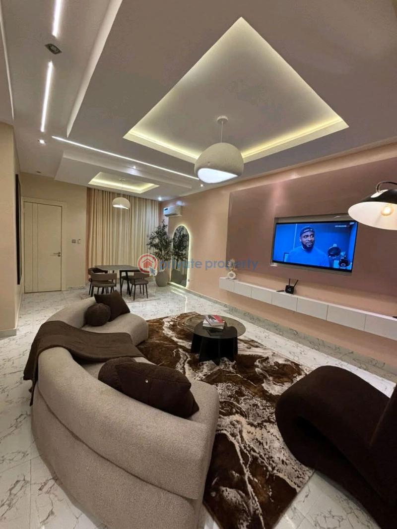 2 bedroom Block Of Flats Short let Ikate Elegushi Lekki Lagos - 0